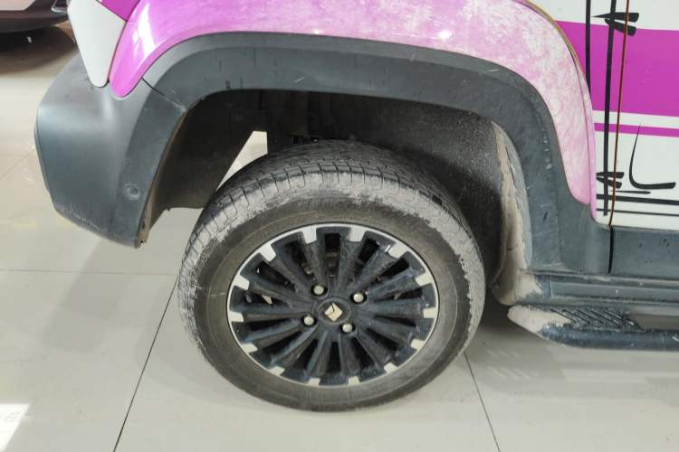 Used Baojun Spark 2024 Intelligent Premium Edition