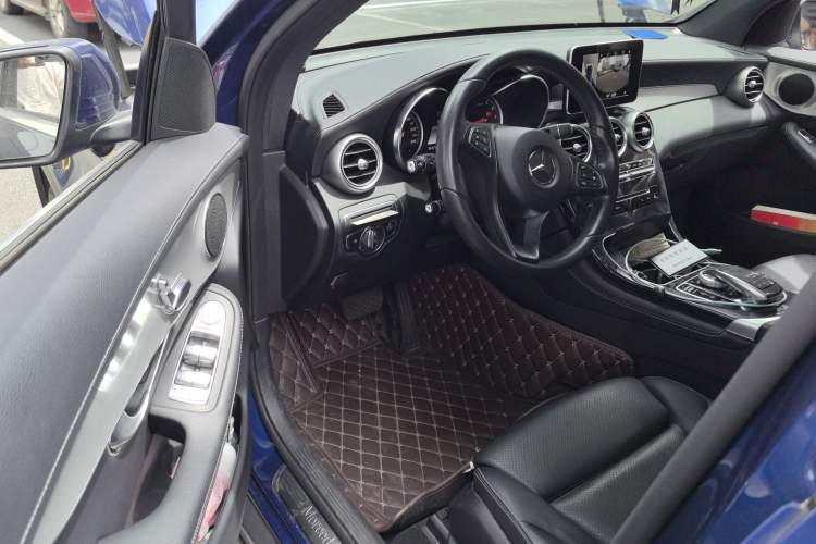 Used Mercedes-Benz GLC 2018 GLC 200 4MATIC Driver Seat