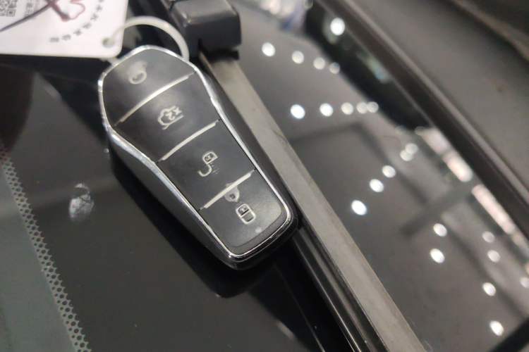 Used BYD Song PLUS New Energy 2024 Honor Edition EV 520km Luxury Model
