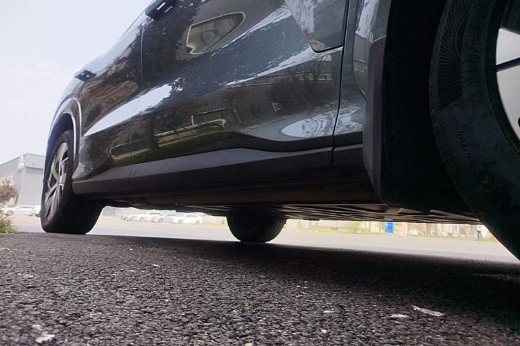 Used BYD Tang L 2025 DM 200KM Four-Wheel Drive LiDAR Flagship Model