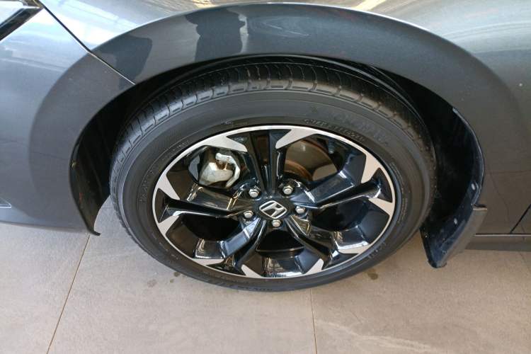 Used Honda Civic 2022 240TURBO CVT Dynamic Edition
