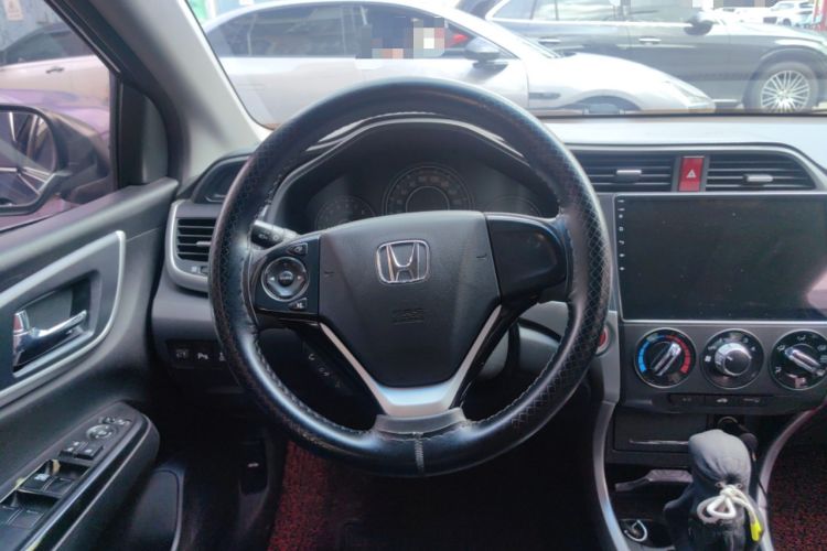 Used Honda Crider 2017 1.8L CVT Luxury Special Edition