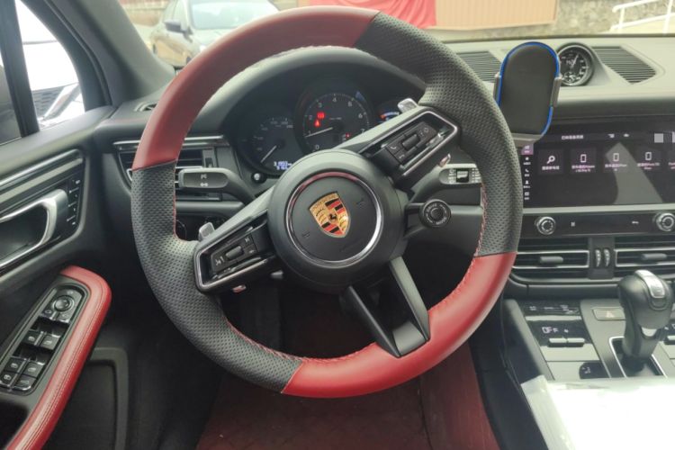 Used Porsche Macan 2023 Macan 2.0T