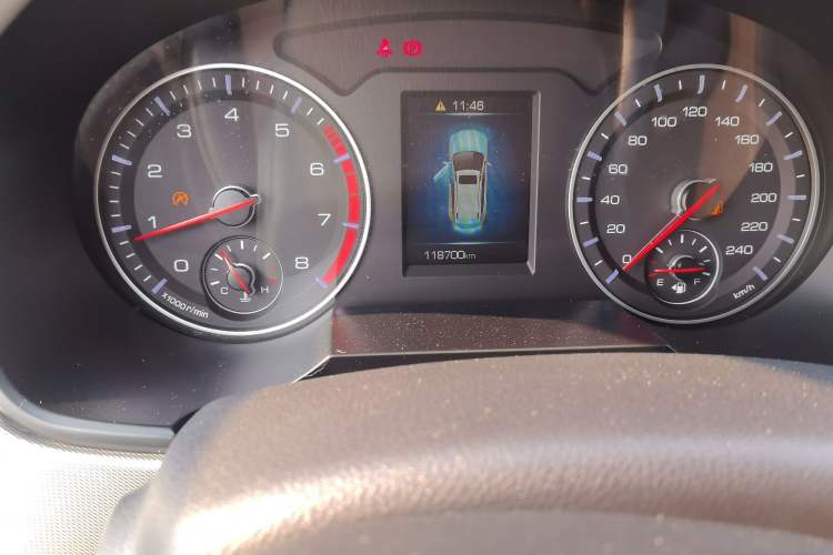 Used Haval H6 2018 Blue Label Sport Edition 1.5T Manual Two-Wheel Drive Elite Model