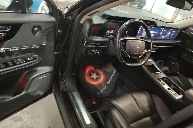 Used Lincoln Corsair 2023 2.0T All-Wheel-Drive Prestige Version