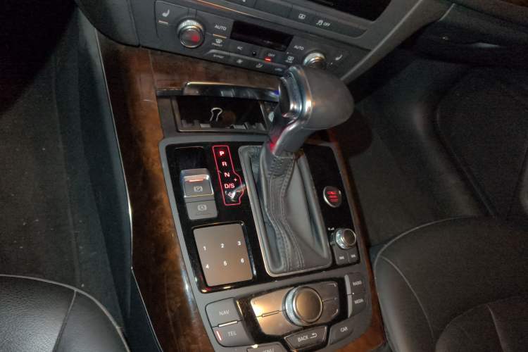 Used Audi A6L 2012 30 FSI Comfort Model