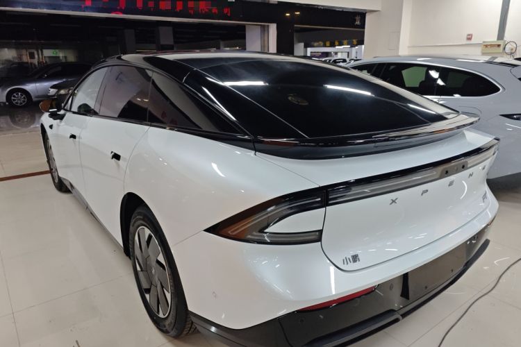 Used XPeng P7+ 2024 Long-Range Max
