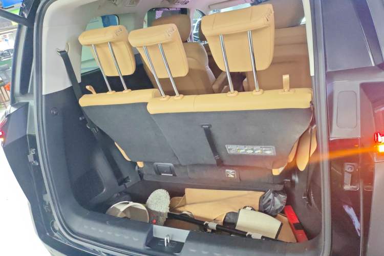 Used GAC Trumpchi E8 New Energy 2024 150km MAX+