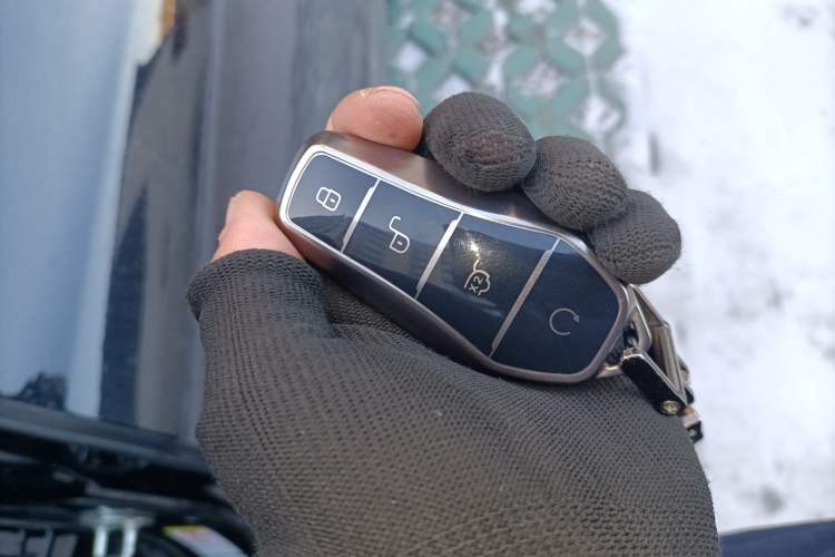 Used BYD Han 2023 DM-i Champion Edition 200KM Flagship Model
