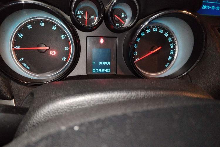 Used Buick Encore 2013 1.4T Manual Two-Wheel Drive Entry Model