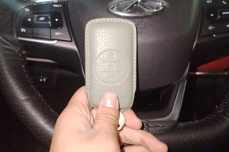 Used Chery Tiggo 7 2020 1.5T CVT Luxury Model
