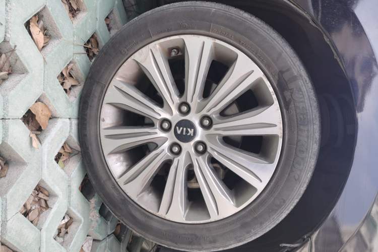 Used Kia K4 2014 1.8L Automatic DLX