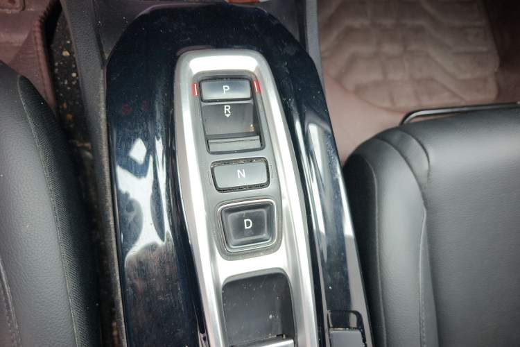 Used Honda Crider 2020 Lingpai Hybrid 1.5L Lingpai Luxury Edition
