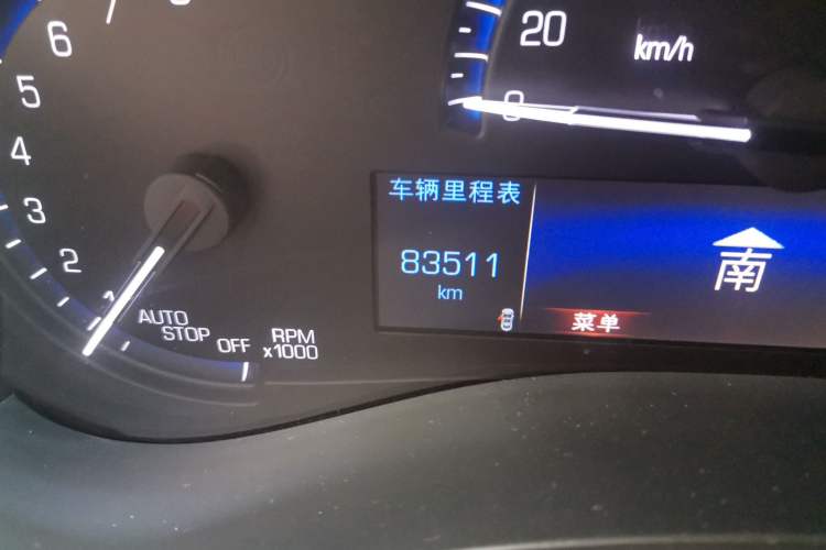 Used Cadillac ATS-L 2016 28T Fashion Edition
