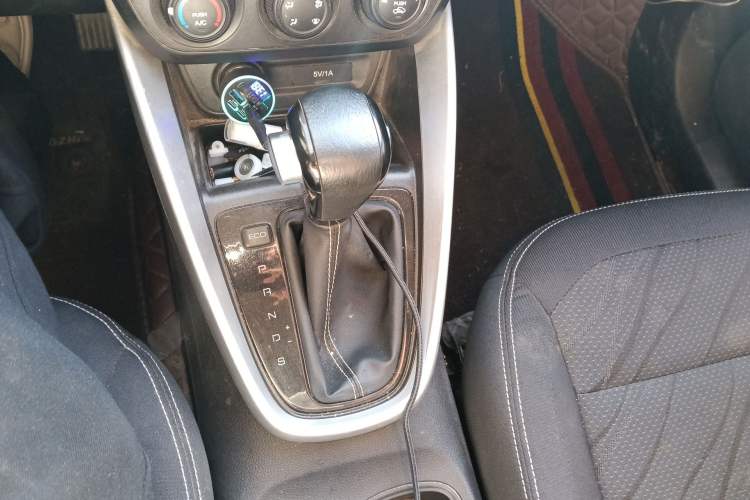 Used Baojun 510 2019 1.5L CVT Enjoyment Model China VI Emission Standard
