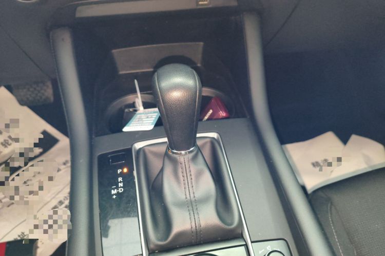 Used Mazda Mazda 3 Axela 2020 1.5L Automatic Zhiyue Sunroof Version