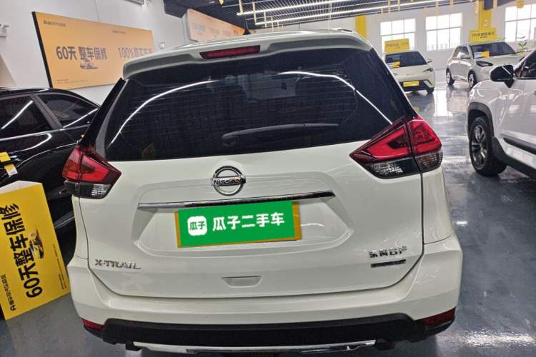 Used Nissan X-Trail 2020 2.0L XL ITS CVT 2WD SmartConnect Comfort Edition
