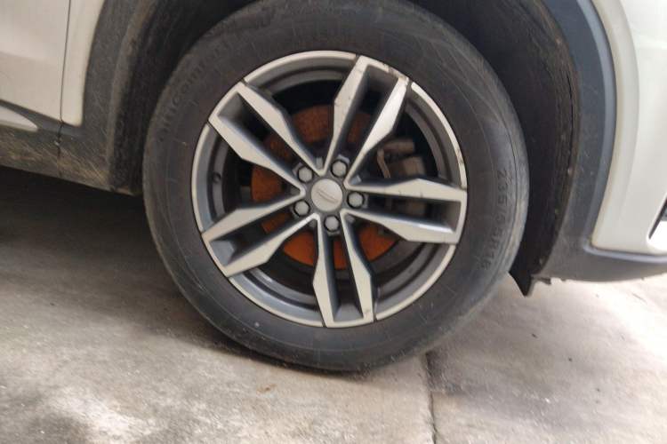 Used Geely Auto Monjaro 2019 300T YAOXINGZHE Right Front Wheel Hub
