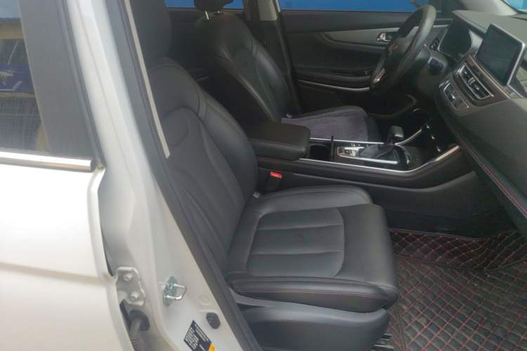 Used CHANGAN CS75 2021 Honor Million Edition 280T DCT Luxury Model
