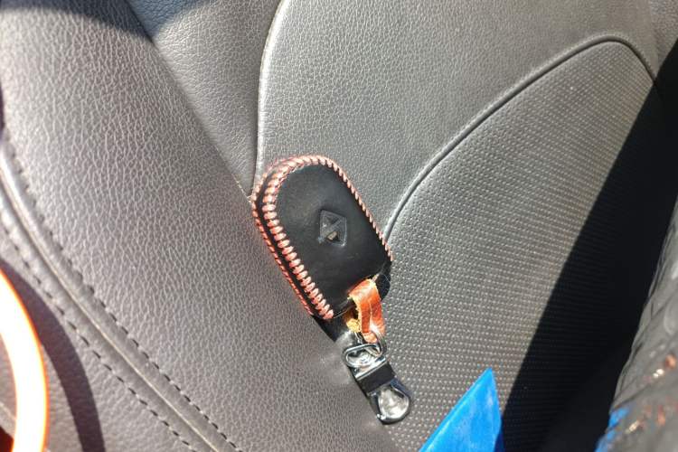 Used BORGWARD BX7 2016 28T Four-wheel Drive Luxury Edition 5 Seats Vehicle Key