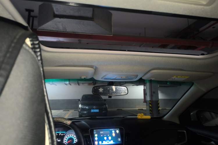 Used Chevrolet Cavalier 2019 320 Automatic Enjoyment with Sunroof