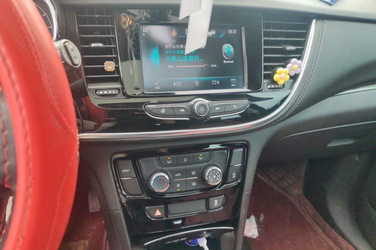 Used Buick Encore 2018 18T Automatic Two-Wheel Drive Urban Leading Model
