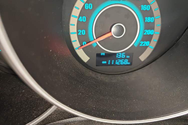 Used CHANGAN Eado 2013 1.6L Manual ZhiKu Model China IV Standard
