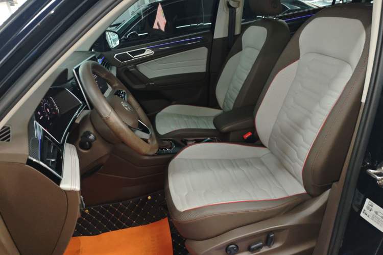 Used Volkswagen Tiguan L New Energy 2022 430 PHEV Plug-in Hybrid Flagship Edition