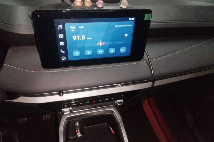 Used Wuling Jiachen 2022 1.5T Manual Light Enjoyment Dynamic Version
