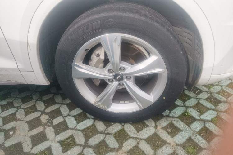 Used Audi Q5L 2018 40 TFSI Prestige Edition China VI Emission Standard