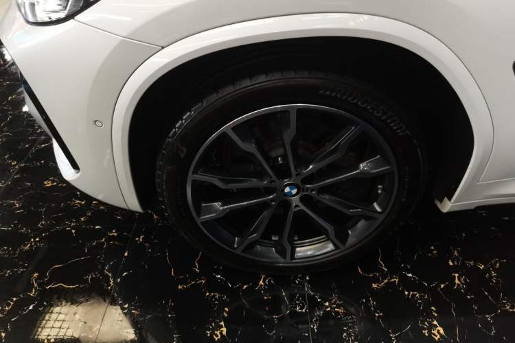 Used BMW X3 2023 xDrive30i Leading Model M Night Edition Package
