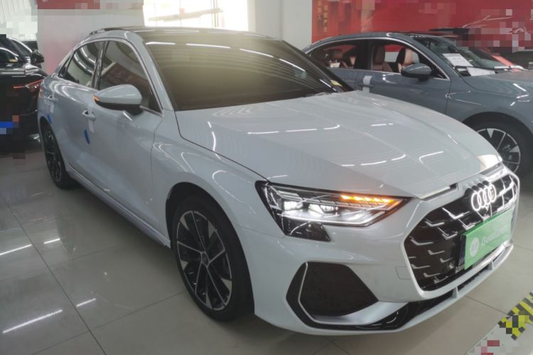 Used Audi A3 2025 A3L Limousine 35TFSI Prestige Edition