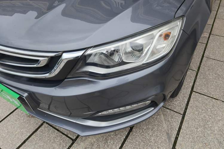 Used Geely Auto Vision 2018 1.5L Automatic Prestige Model Left Front Headlight