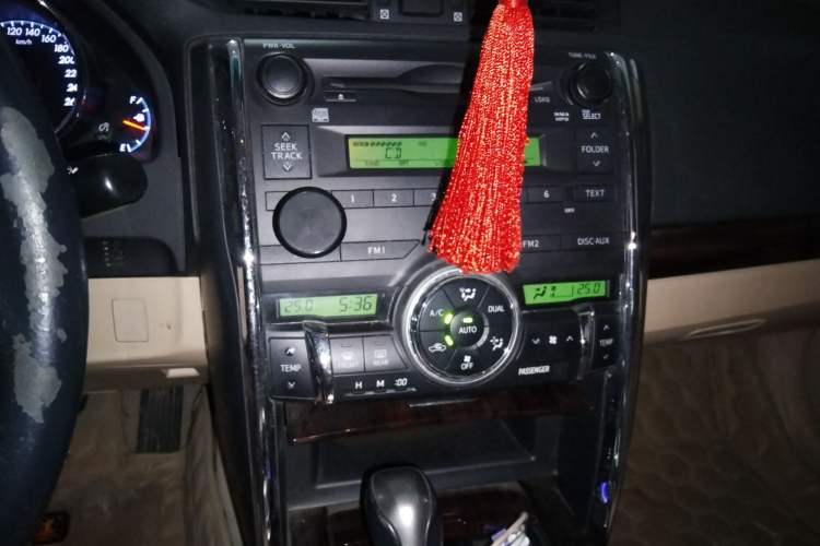 Used Toyota Reiz 2010 2.5V Fashion Elite Edition
