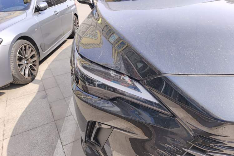 Used Lexus RX 2023 350h Two-Wheel Drive Enjoyment Version Right Front Headlight