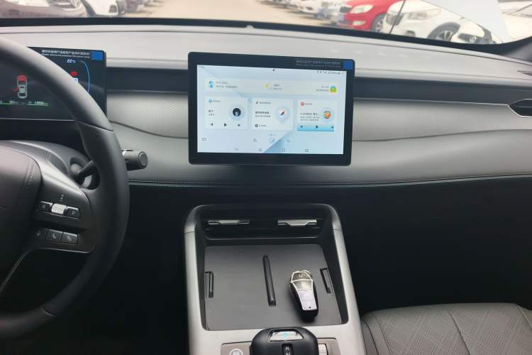 Used BYD Qin PLUS 2025 DM-i Smart Drive 55KM Leading Model