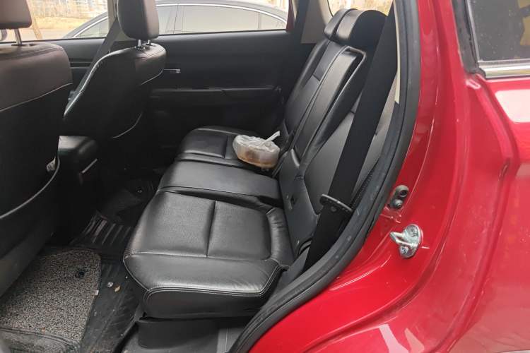 Used Mitsubishi Outlander 2016 2.4L 4x4 Elite Edition 5 Seats
