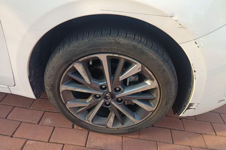 Used Kia K3 2020 1.5L CVT Fashion Edition
