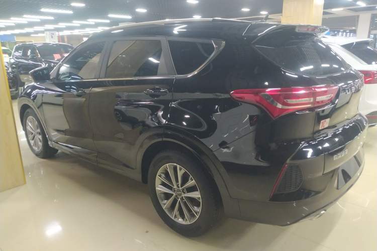 Used JETOUR X70 2020 1.5T DCT Comfort Edition 7-Seater