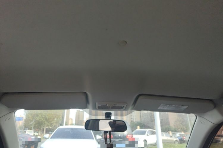 Used CHANGAN Alsvin V3 2015 1.4L Manual Warm-Hearted Model China IV Standard
