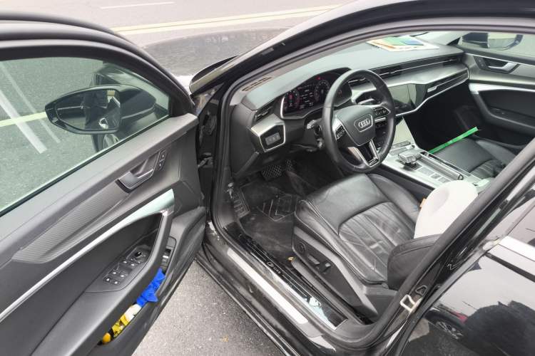 Used Audi A6L 2020 45 TFSI Prestige Elegant Edition
