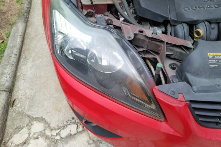 Used Ford Focus 2011 Hatchback 1.8L Automatic Fashion Edition
