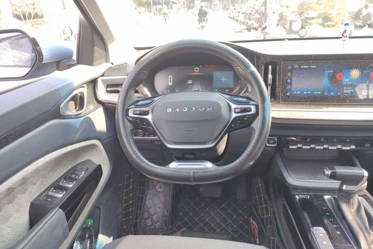 Used Baojun RM-5 2019 1.5T CVT 24-Hour Online Prestige Version 6 Seats