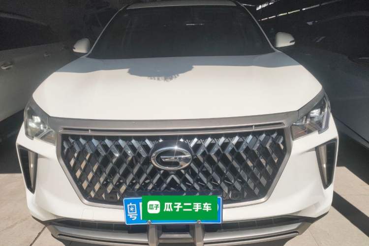 Used GAC Trumpchi GS4 PLUS 2021 390T Automatic Nebula Edition