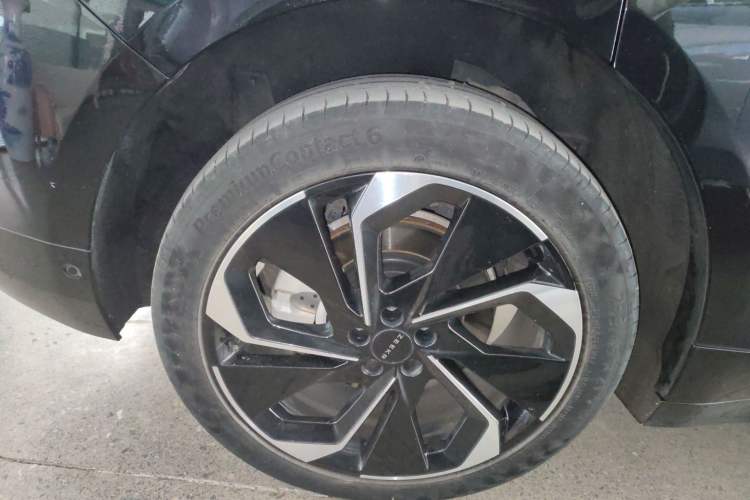 Used Zeekr 001 2021 Ultra-Long Range Dual-Motor YOU Version