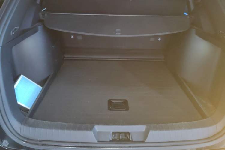 Used BYD Song PLUS New Energy 2023 Champion Edition DM-i 150KM Flagship PLUS Trunk