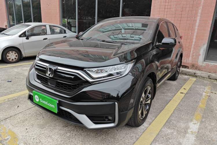Used Honda CR-V 2021 240TURBO CVT Two-Wheel Drive Urban Edition