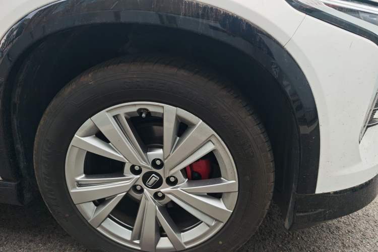 Used Bestune B70S 2022 1.5T Smart Trend Leader
