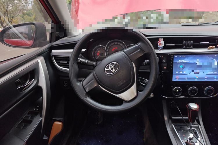 Used Toyota Corolla 2017 1.6L CVT GL