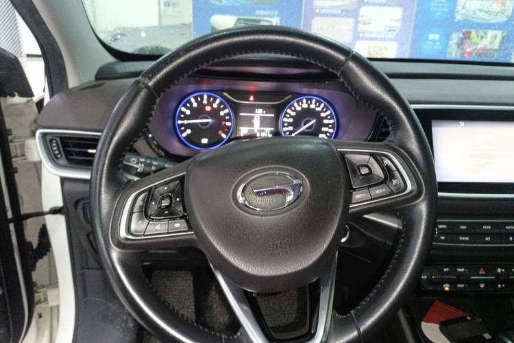 Used GAC Trumpchi GA4 2018 150N Automatic Luxury Edition Steering Wheel